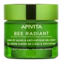 Bee Radiant Gel Creme sinais de envelhecimento e luz anti-fadiga 50 ml