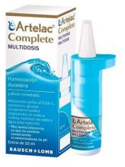 Artelac Completo Multidose 10 ml