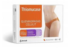 Thiomucase Fat Burning Celulite 30 comprimidos