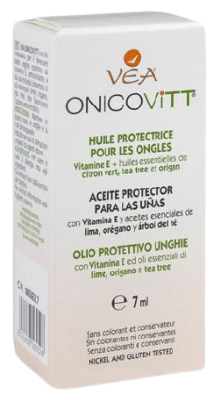 Óleo Protetor de Unhas Onicovitt 7 ml