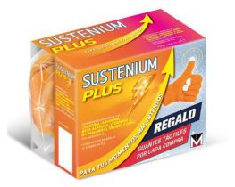 Susténium Plus Multivitamins 12 sachês