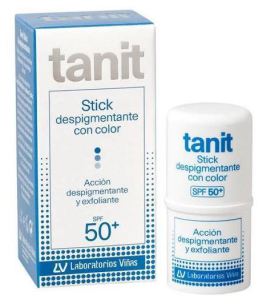 Creme Despigmentante em Stick com Cor Spf50 4 gr