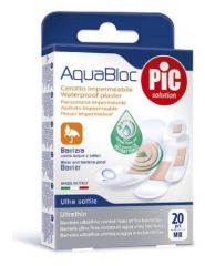 Aquabloc Mix Curativos Impermeáveis 20 unidades