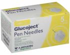 Agulha de insulina Glucoject 31gx5mm 100 unidades