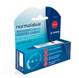 Tratamento Normolabial para Herpes Labial 6 ml