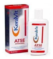 Shampoo Antiseborréico Atse 200 ml