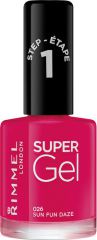 Esmalte Kate Supergel