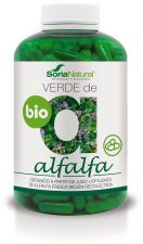 Alfalfa Verde 300 cápsulas