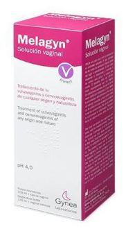 Solução Vaginal Melagyn 100ml