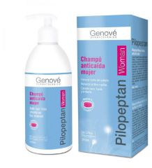 Shampoo para queda de cabelo Piloeptan 250 ml