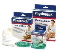 Physiopack Gel Quente e Frio 16 cmx26 cm