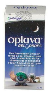 Optava Gel Gotas 10ml