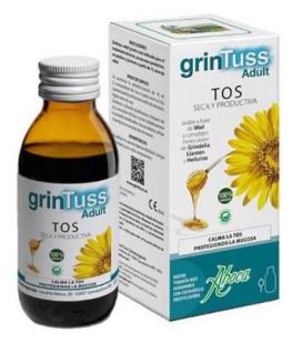 Xarope para tosse Grintuss Adulto 180 ml