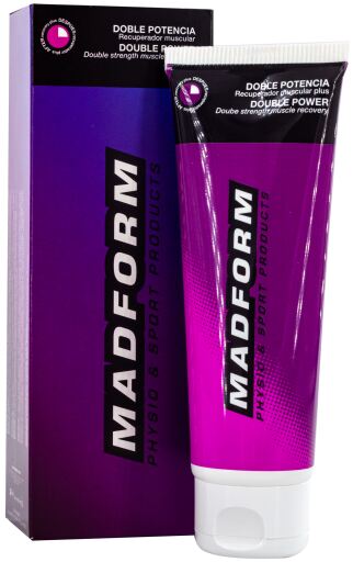 Sport Creme Muscular Double Power 120 ml