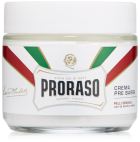 Creme Sensível para Antes de Barba Farinha de Aveia e Chá Verde 100 ml