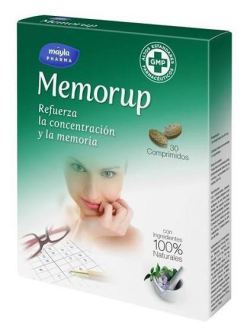 Memória 30 tablets