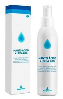 Cpi Manto Ácido Ureia 20 100 ml