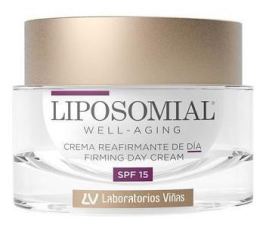 Creme de Dia Refirmante SPF15 Lipossômico Bem Envelhecimento 50ml