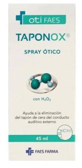 Taponox Otic Spray 45ml