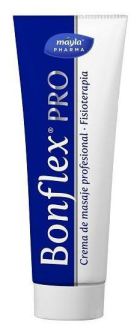 Bonflex Pro Professional Creme de Massagem Efeito Calor 250ml