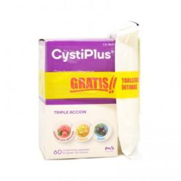 Cystiplus Triple Action 60 comprimidos