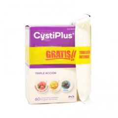 Cystiplus Triple Action 60 comprimidos