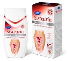 Sisteurina Gel Íntimo 200ml