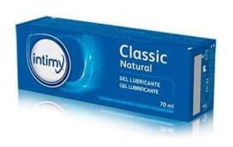 Gel Lubrificante Natural Clássico 70 ml