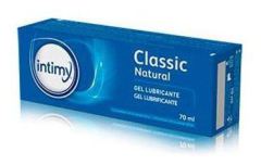 Gel Lubrificante Natural Clássico 70 ml