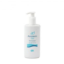 Gel de limpeza Acniderm 150ml