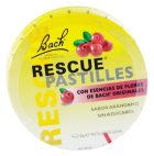 Pastilhas de Flores de Bach Rescue 50 gr