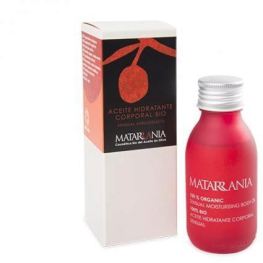 Óleo Corporal Hidratante Sensual 100% Orgânico 100 ml