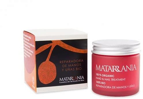 Creme Reparador de Mãos e Unhas 100% Orgânico 30 ml