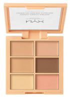 Paleta de corretivos Conceal Light Contour