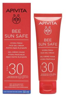 Bee Sun Safe Hydra creme de gel fresco 50 ml