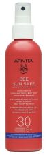 Bee Sun Safe Hydra Spray de fusão ultraleve 200 ml