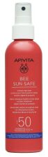 Bee Sun Safe Hydra Spray de fusão ultraleve 200 ml