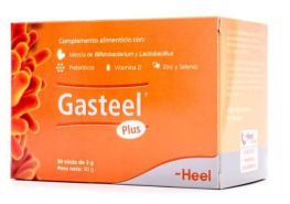 Bastões Gasteel Plus