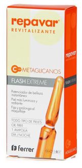 Ampola Facial Revitalize Flash Extreme