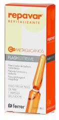 Ampola Facial Revitalize Flash Extreme