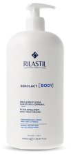 Xerolact Body Emulsão Fluida Hidratante Corporal 1000 ml