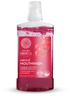 Colutório Natural Schizandra e Cranberry 520 ml