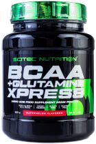 BCAA + Glutamina XPress 600 gr