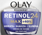 Regenerist Retinol24 Max Creme de Noite Sem Fragrância 50 ml