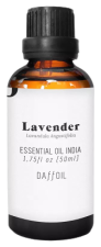 Óleo essencial de lavanda para aromaterapia