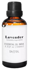 Óleo essencial de lavanda para aromaterapia