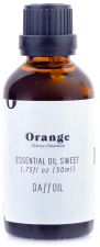 Óleo Essencial de Aromaterapia de Laranja Doce