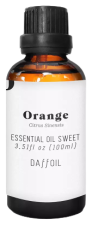 Óleo Essencial de Aromaterapia de Laranja Doce