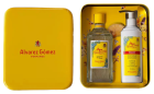 Conjunto Eau de Cologne Concentrado 80 ml + Emulsão Hidratante 280 ml