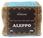 Sabonete Aleppo 40% Óleo Laurel 200 gr